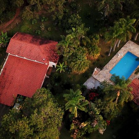 Chacara Artistica Em Socorro-Sp Villa Socorro  Luaran gambar