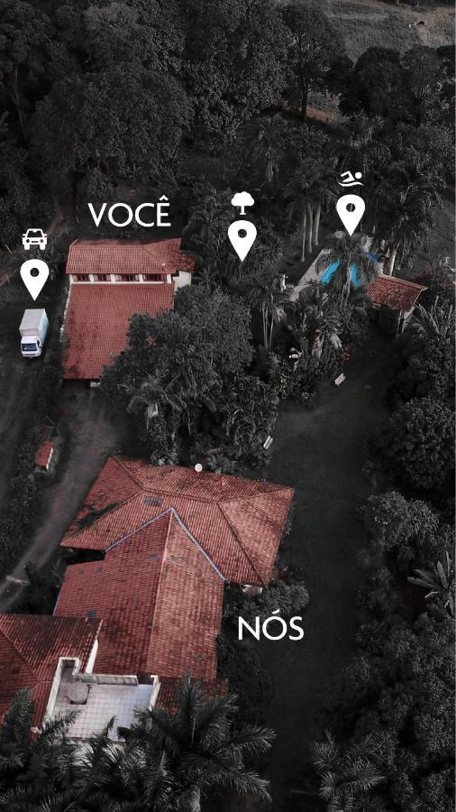 Chacara Artistica Em Socorro-Sp Villa Socorro  Luaran gambar