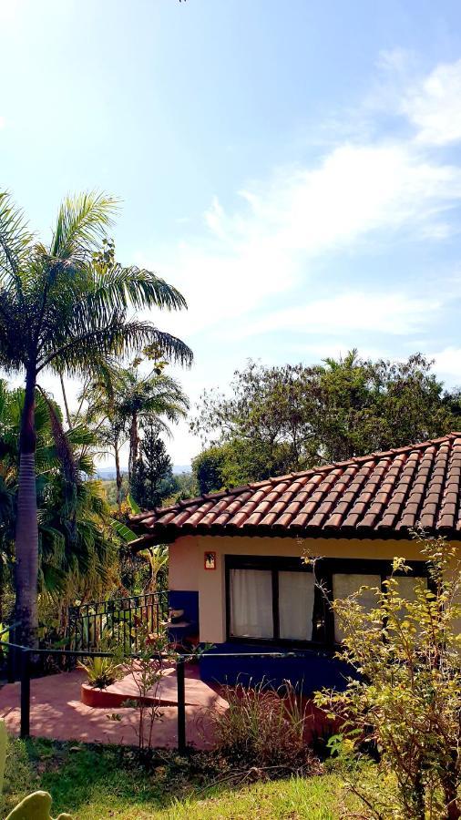 Chacara Artistica Em Socorro-Sp Villa Socorro  Luaran gambar
