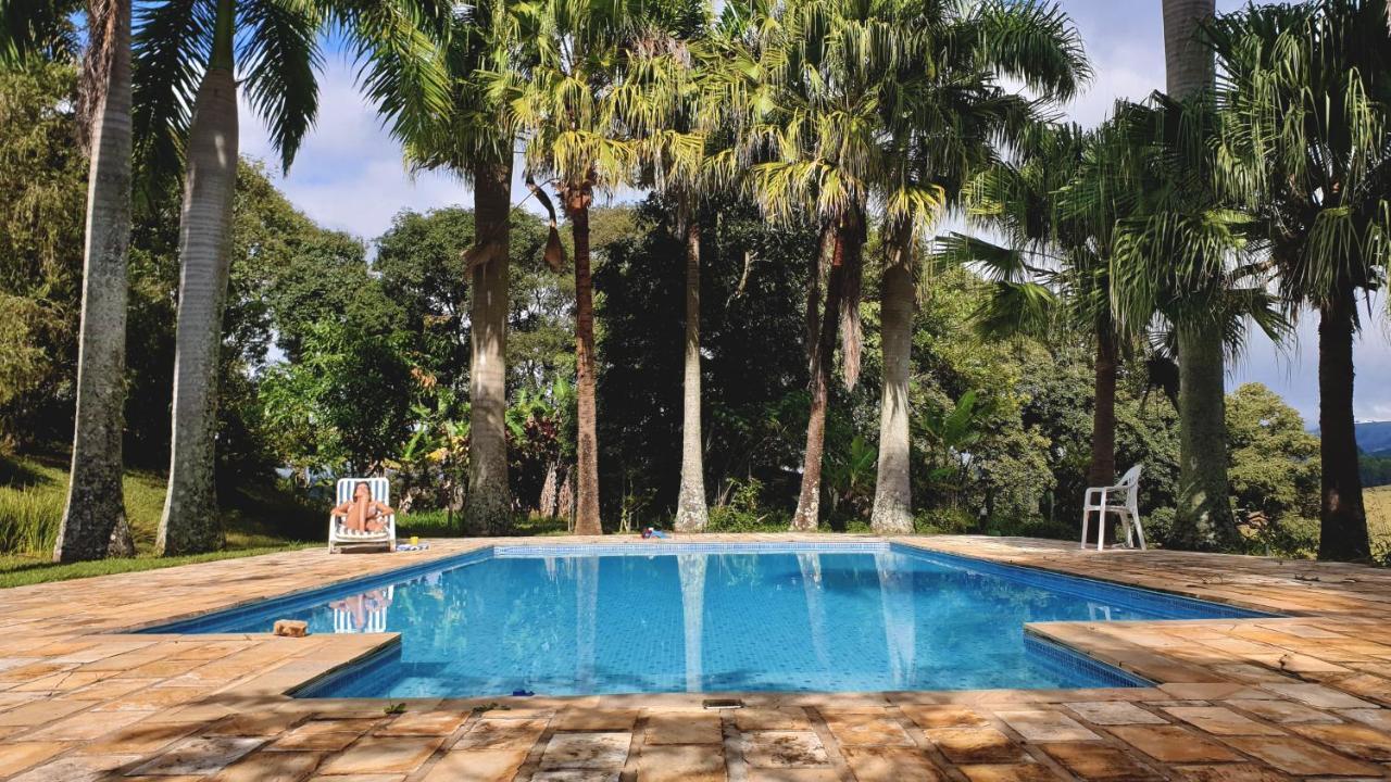 Chacara Artistica Em Socorro-Sp Villa Socorro  Luaran gambar