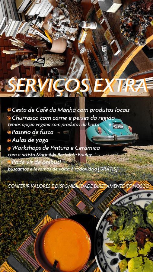 Chacara Artistica Em Socorro-Sp Villa Socorro  Luaran gambar