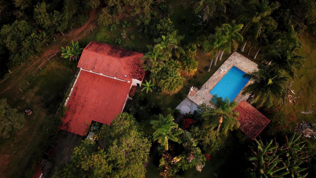 Chacara Artistica Em Socorro-Sp Villa Socorro  Luaran gambar